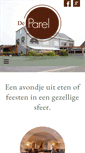 Mobile Screenshot of deparel.net